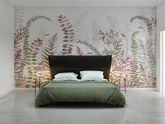 Bedroom Wallpaper Designs