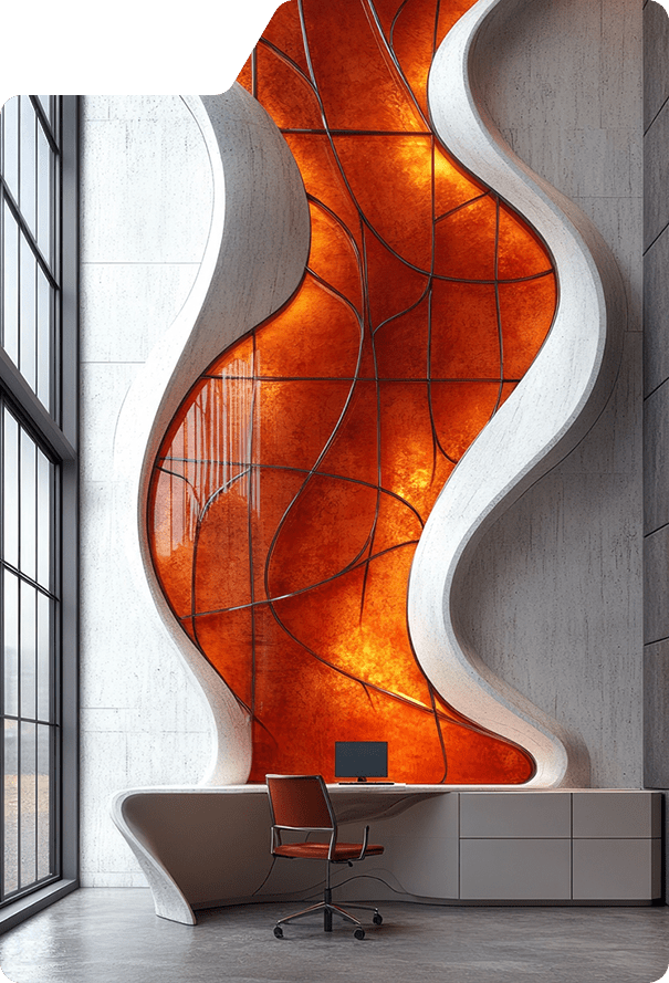 Living Room Wallpaper Designs